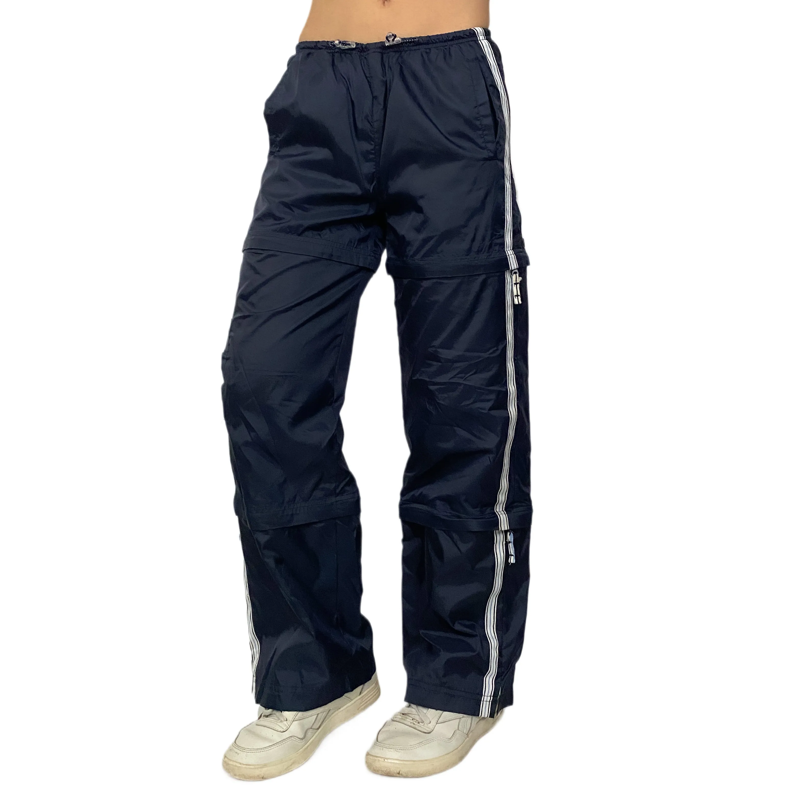 Y2K Mudd 3-Way Convertible Tech Pants (XS)