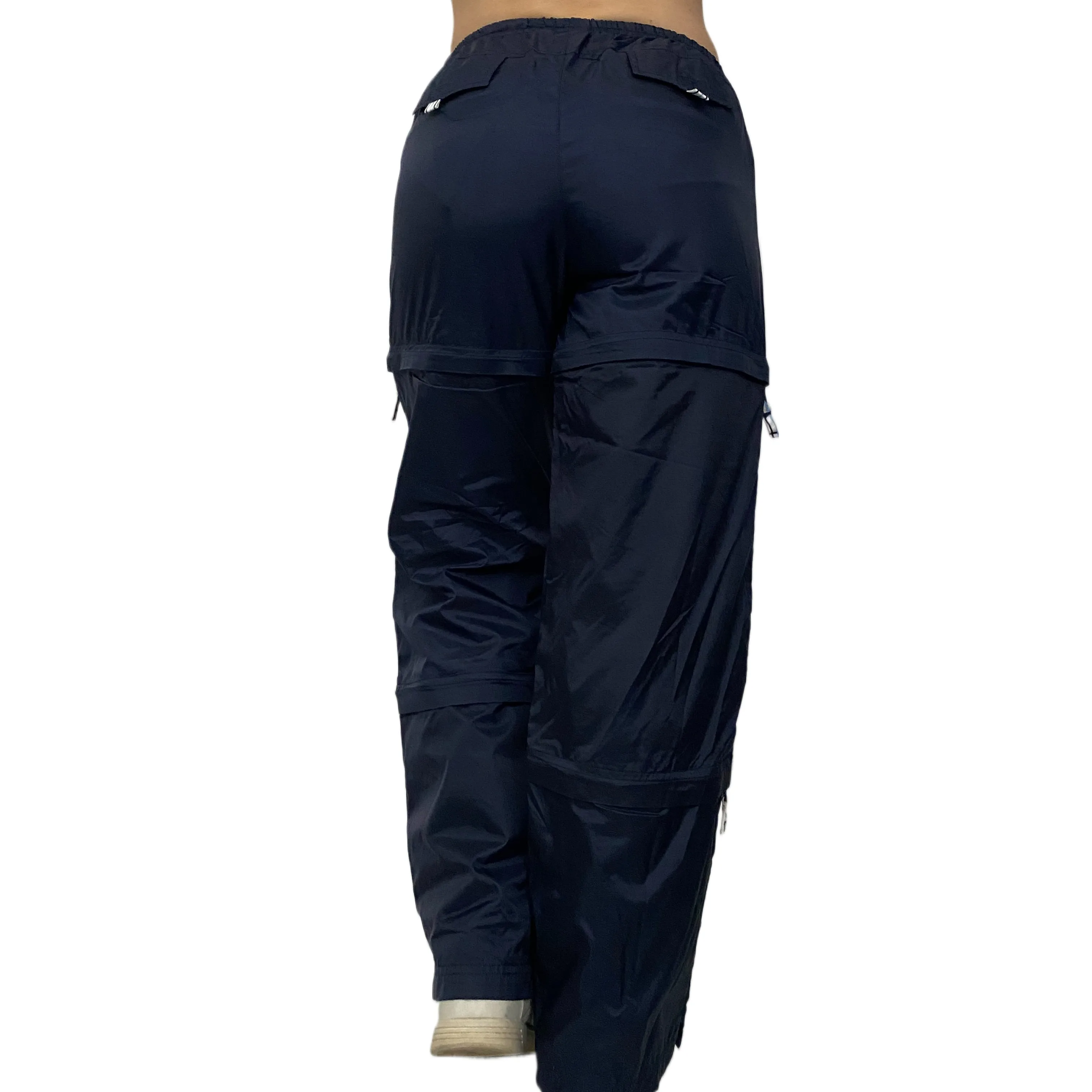Y2K Mudd 3-Way Convertible Tech Pants (XS)