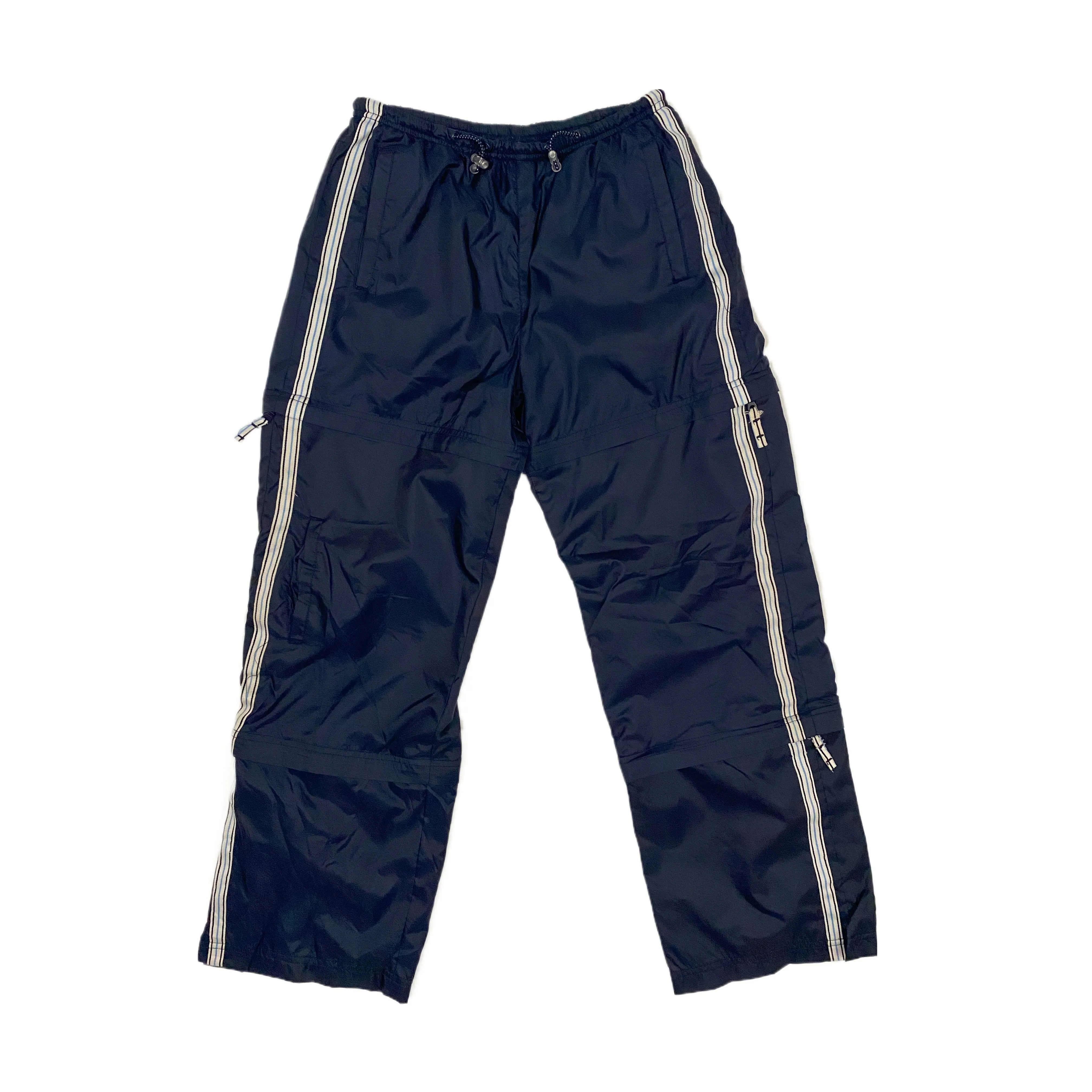Y2K Mudd 3-Way Convertible Tech Pants (XS)
