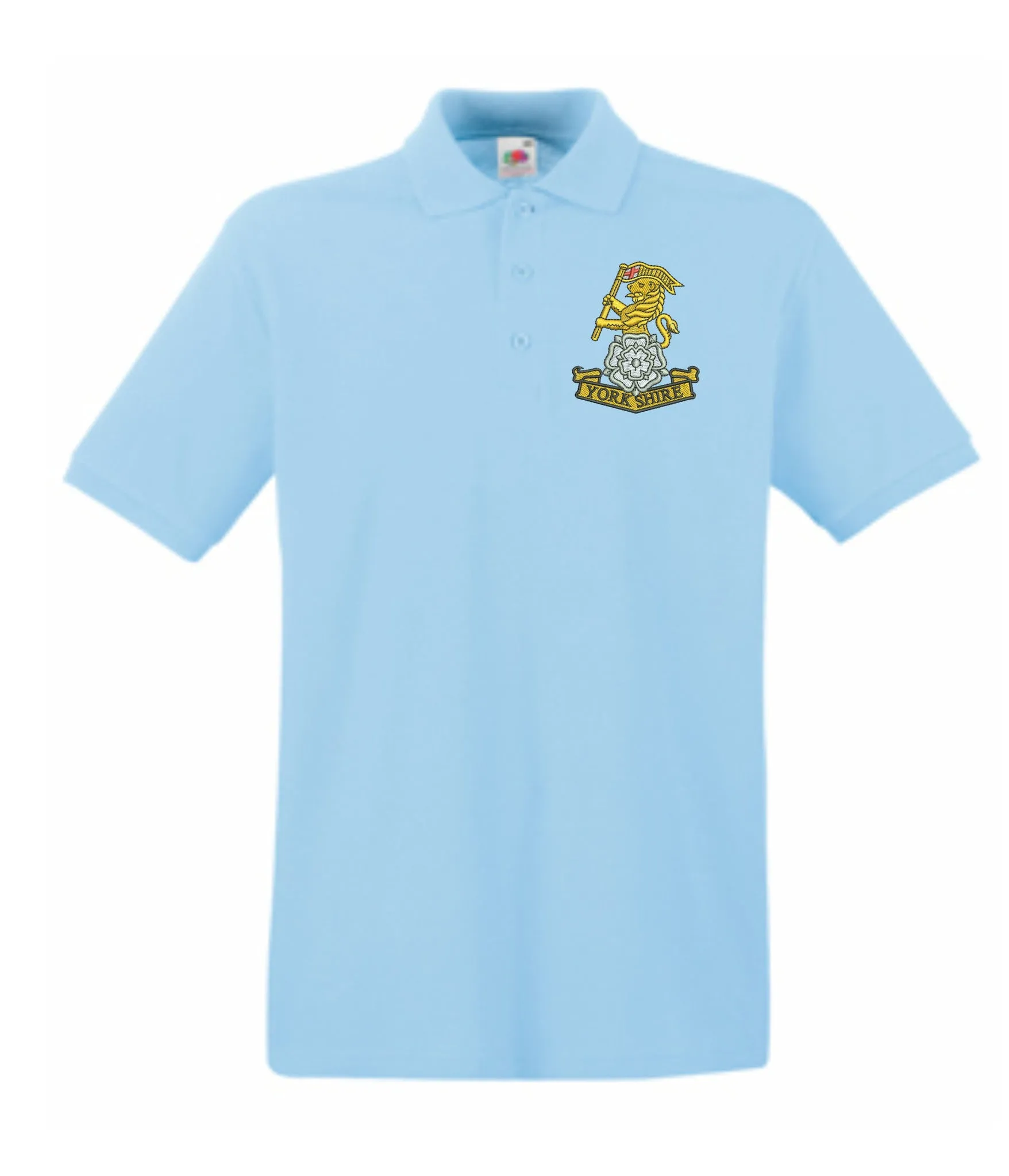Yorkshire Regiment Polo Shirts