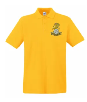 Yorkshire Regiment Polo Shirts