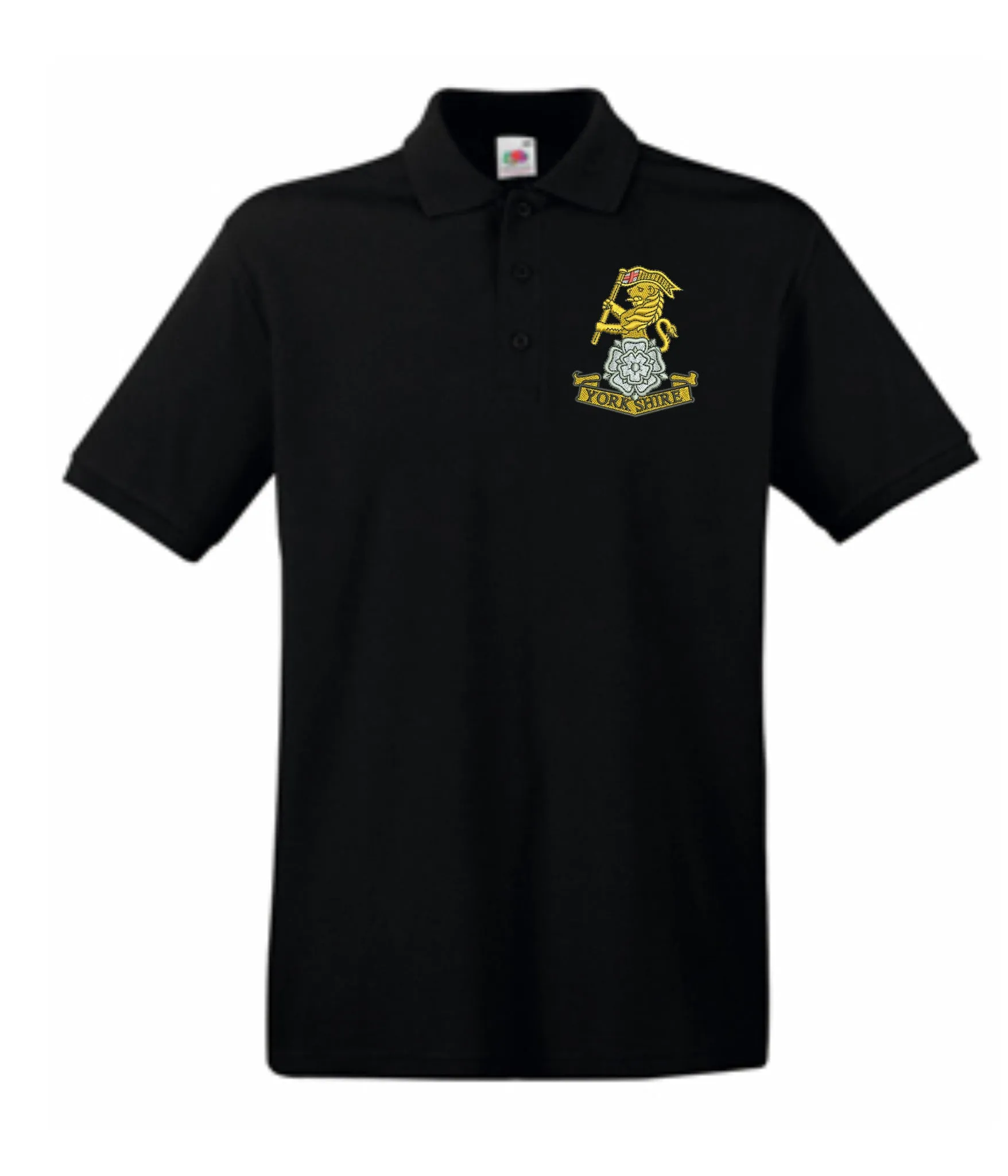 Yorkshire Regiment Polo Shirts
