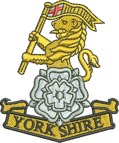 Yorkshire Regiment Polo Shirts
